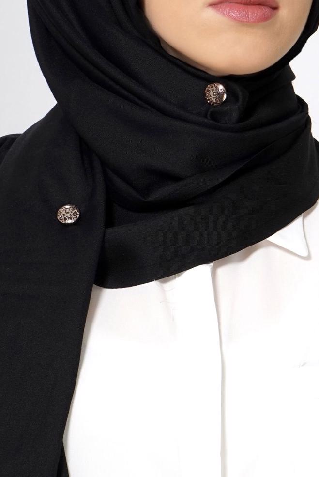 Vêtements hijab OR 41033 AKİLE SULTAN SERİSİ - ALVİNA