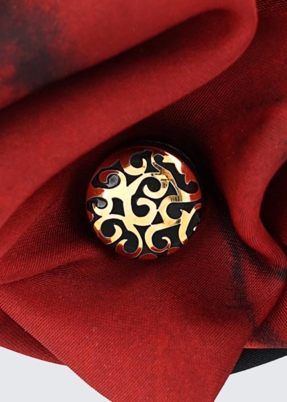 Vêtements hijab CUIVRE / BRONZE 41033 AKİLE SULTAN SERİSİ