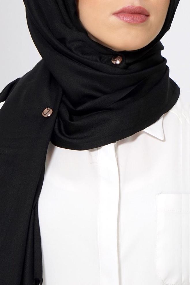 Vêtements hijab OR 41033 AKİLE SULTAN SERİSİ - ALVİNA