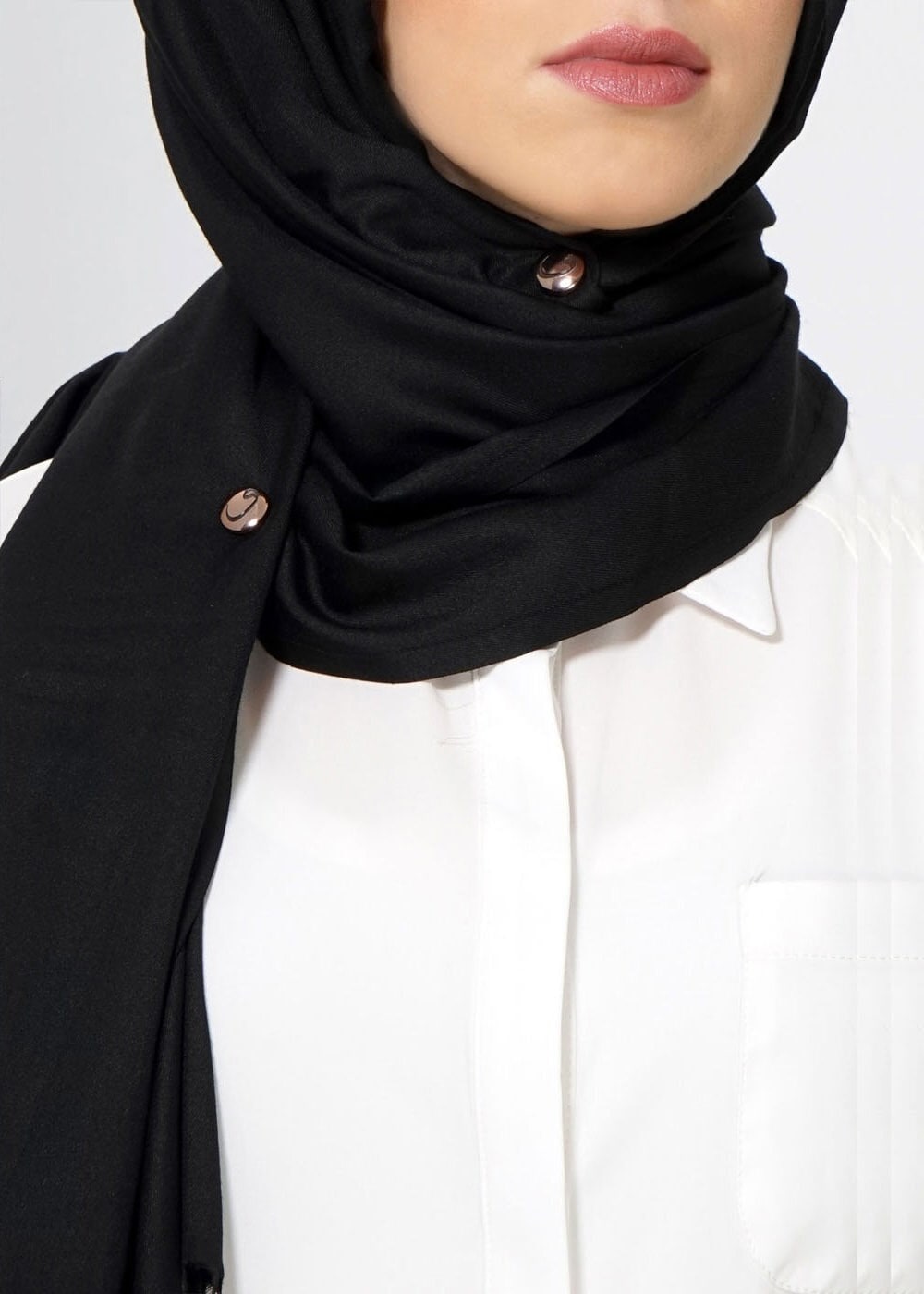 Vêtements hijab OR 41033 AKİLE SULTAN SERİSİ