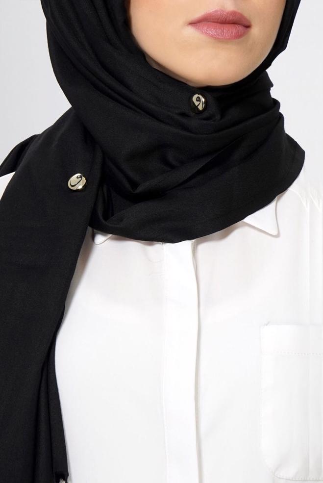 Vêtements hijab OR 41033 AKİLE SULTAN SERİSİ - ALVİNA