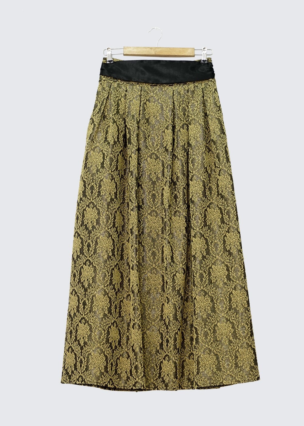 Tesettür giyim ALTIN 6638 ETEK