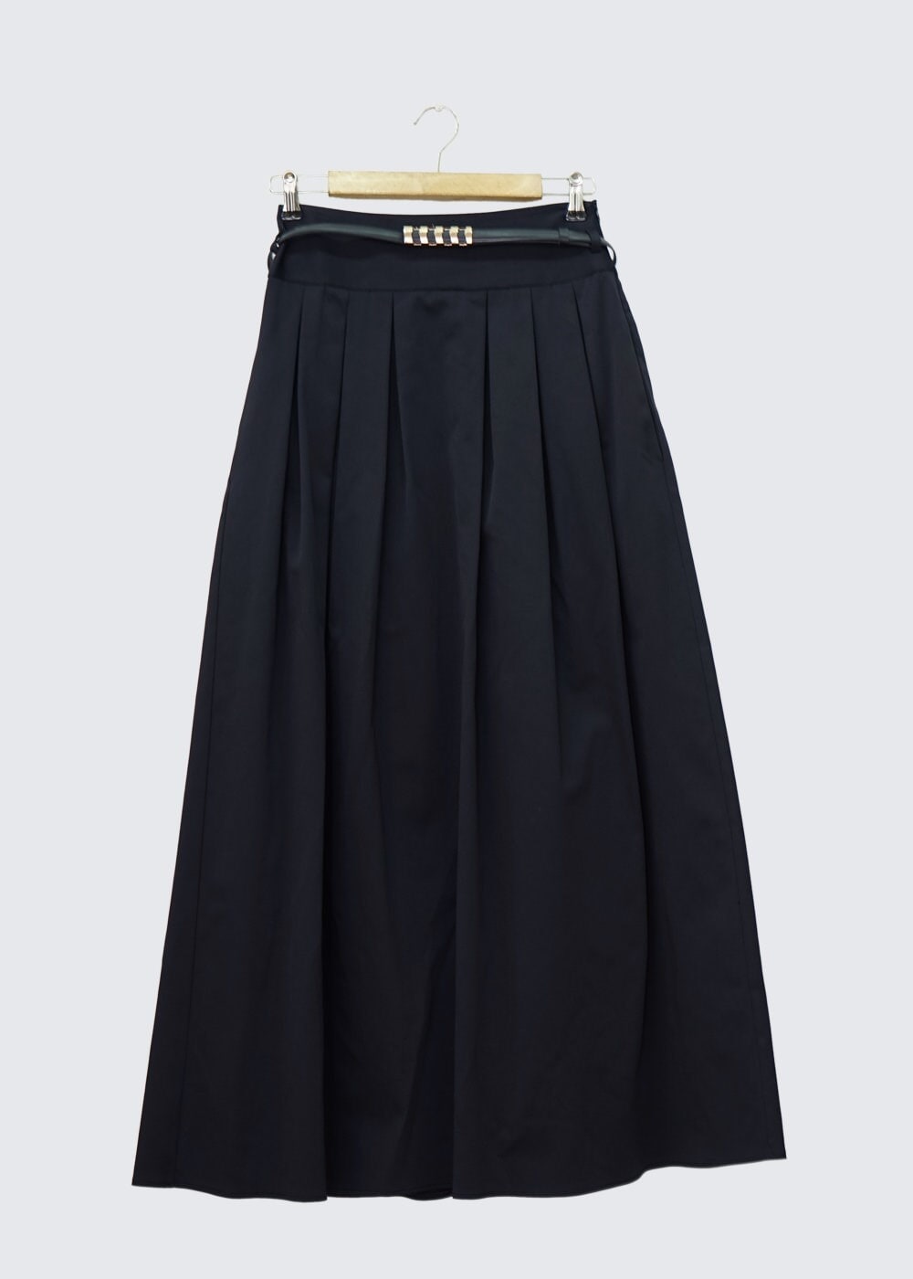 Tesettür giyim LACİVERT 6640 ETEK