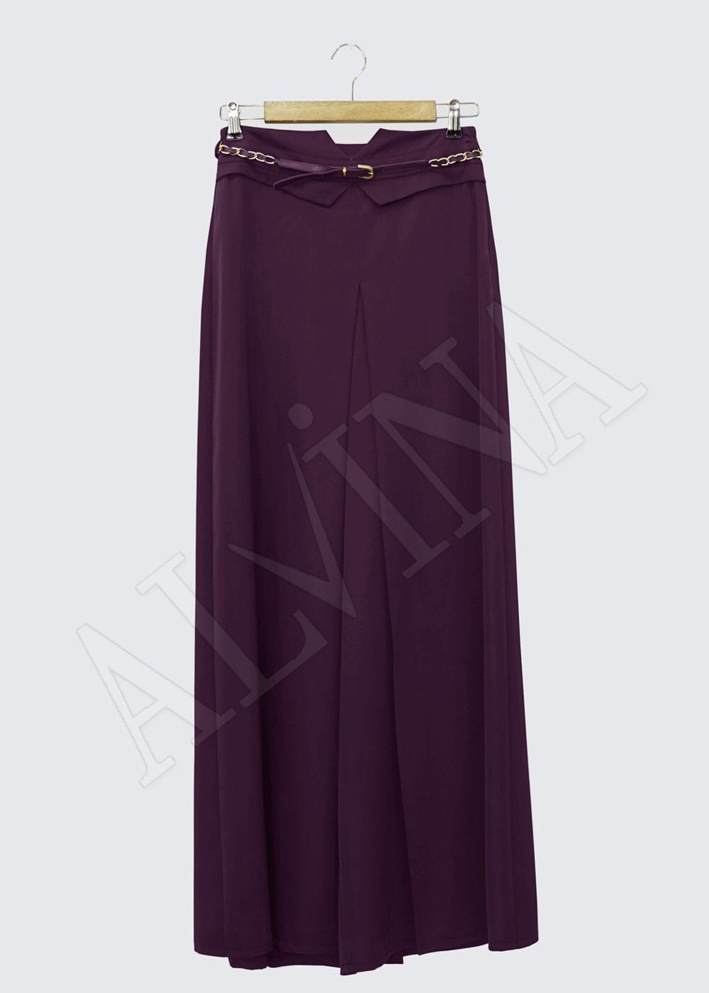 Tesettür giyim MOR 7770 Elite Tesettür Pantolon 36/44 TEK38