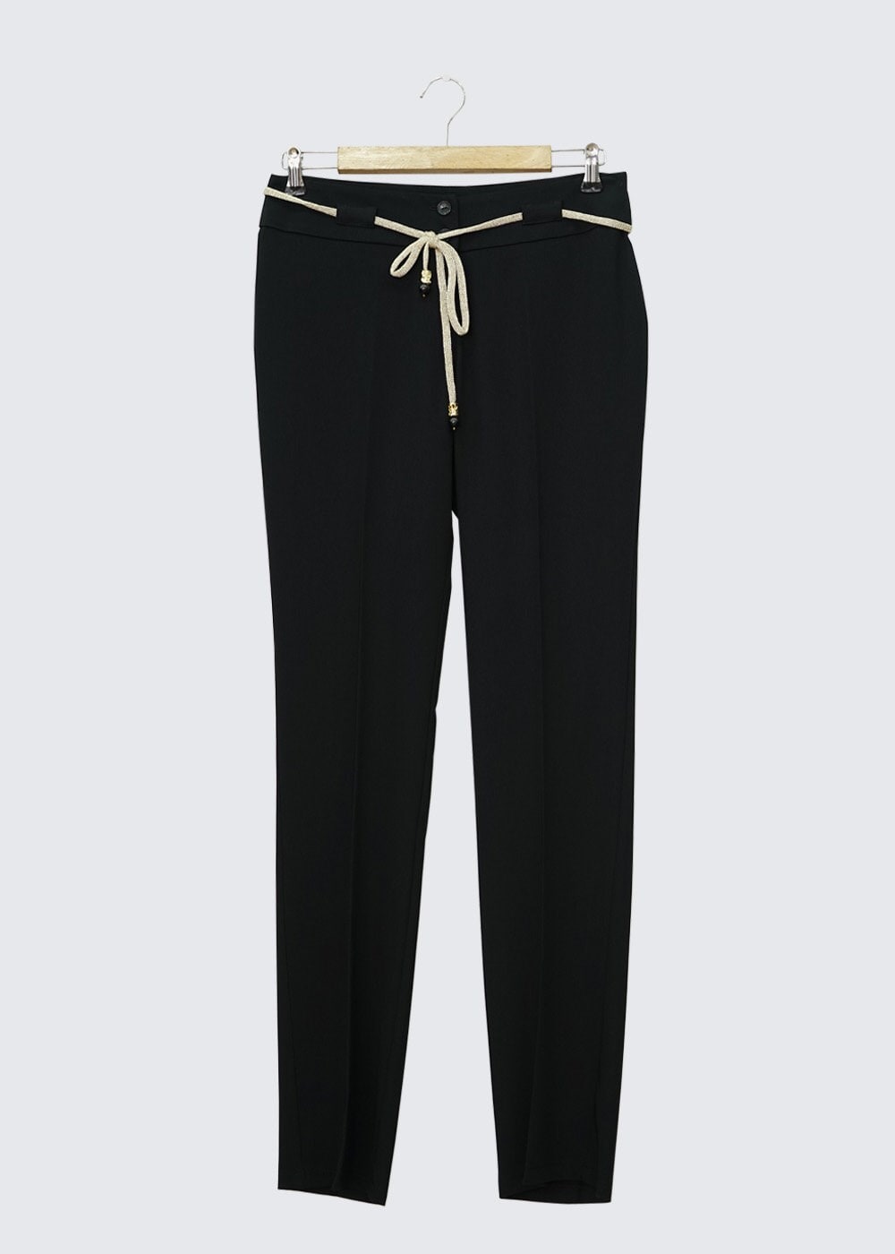 Tesettür giyim SİYAH 7786 PANTOLON