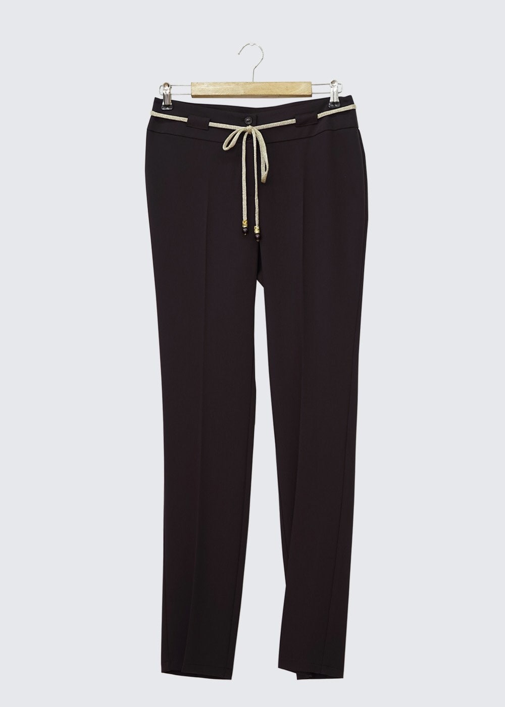 Tesettür giyim KAHVE 7786 PANTOLON