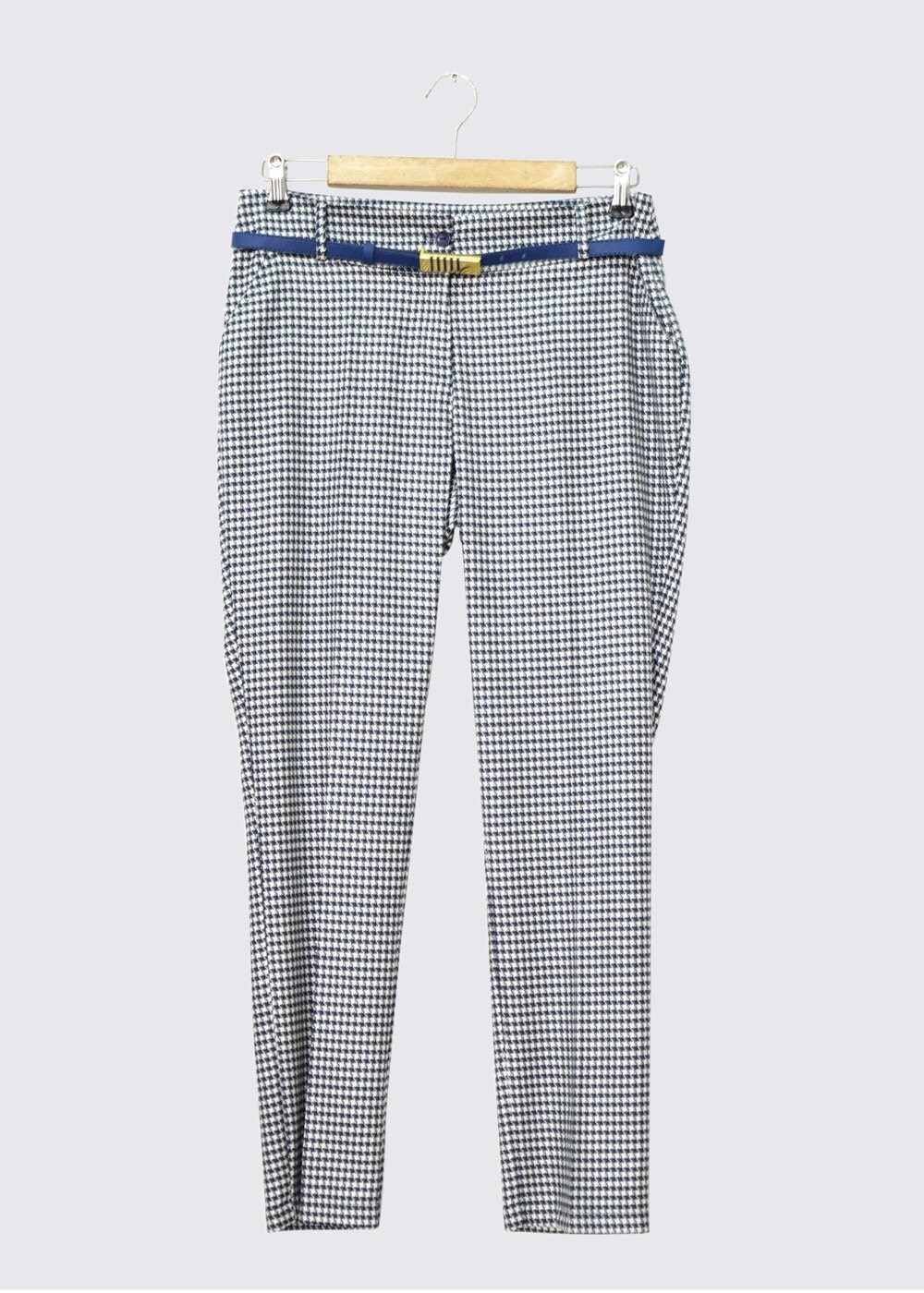 Tesettür giyim LACİVERT 7789 PANTOLON