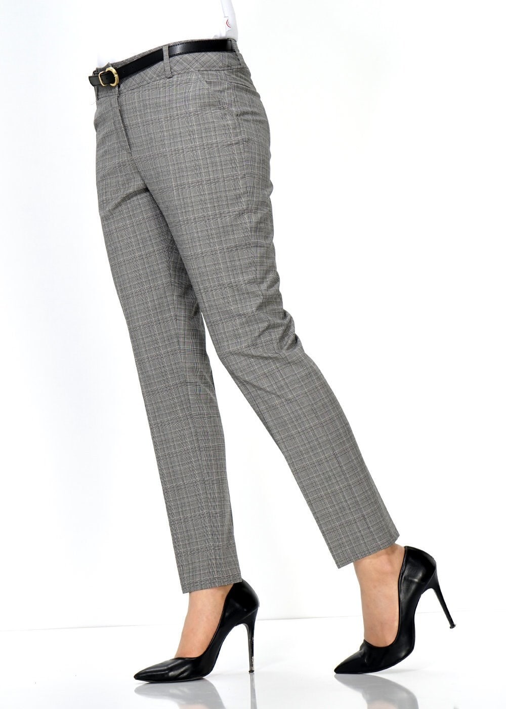 Tesettür giyim SİYAH 7794 PANTOLON 