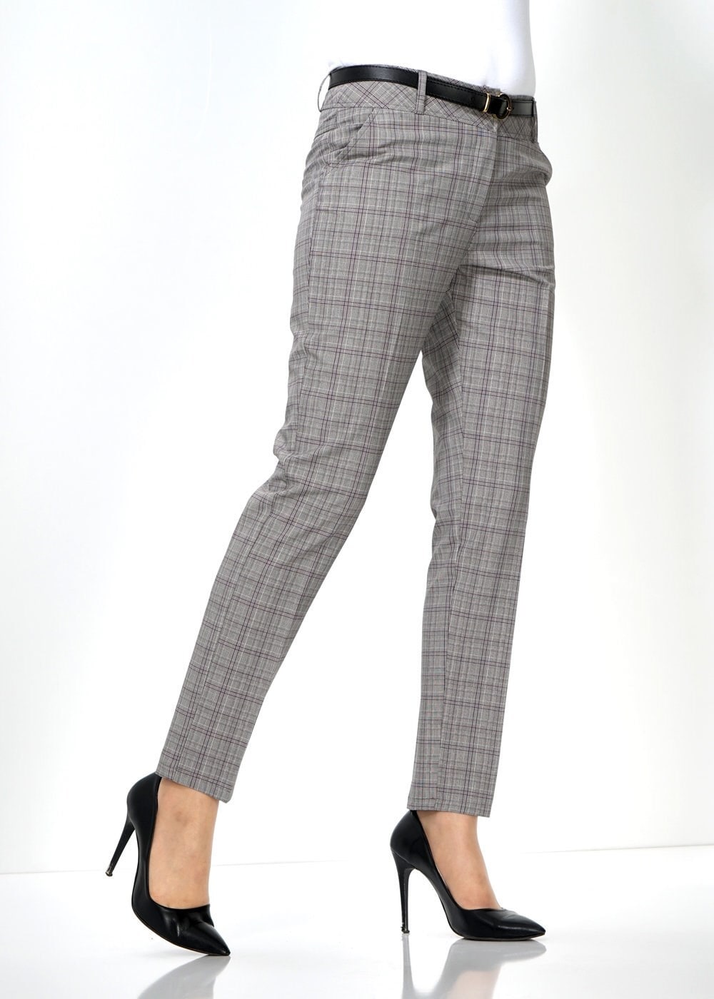 Tesettür giyim SİYAH 7794 PANTOLON 