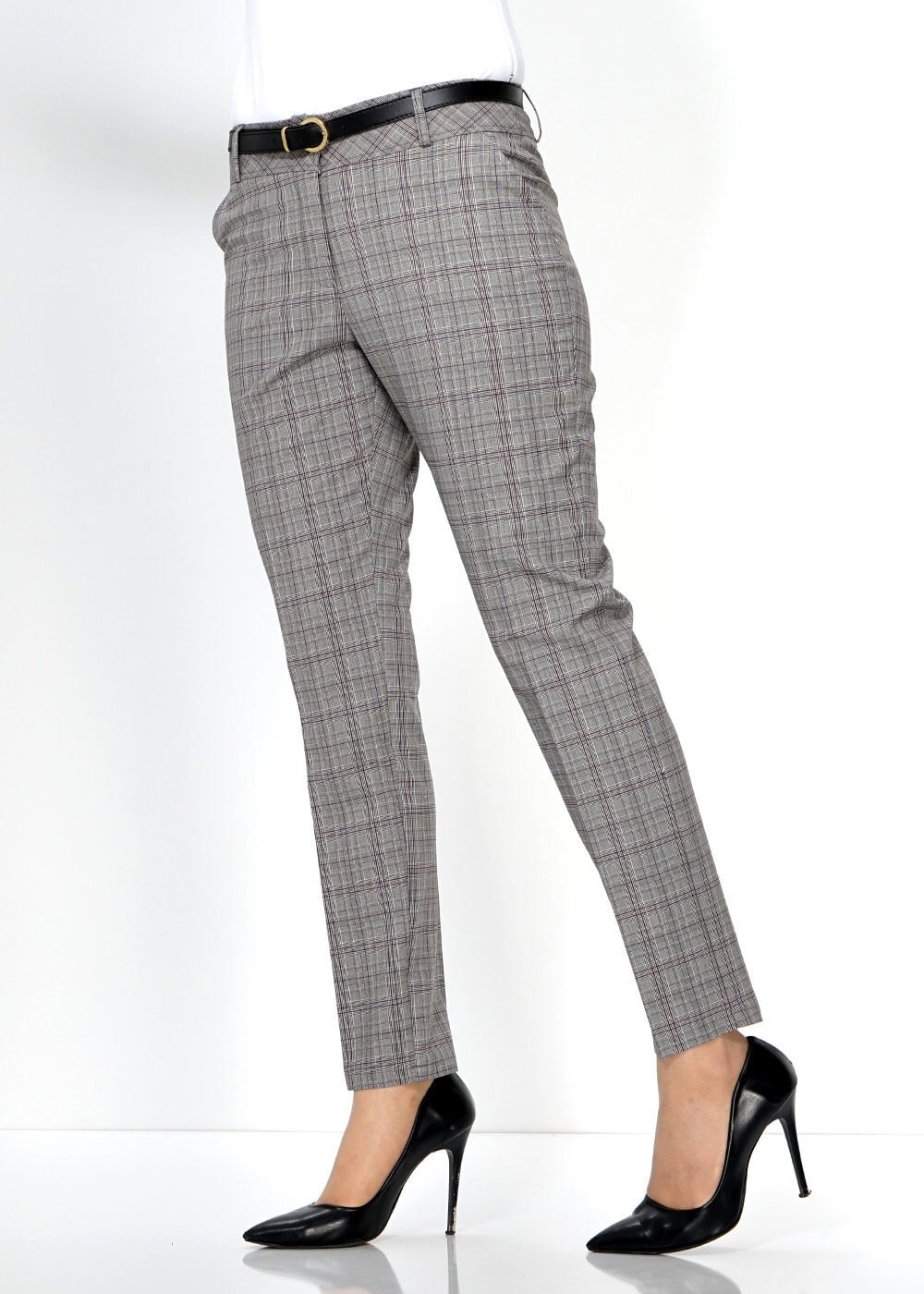 Tesettür giyim SİYAH 7794 PANTOLON 