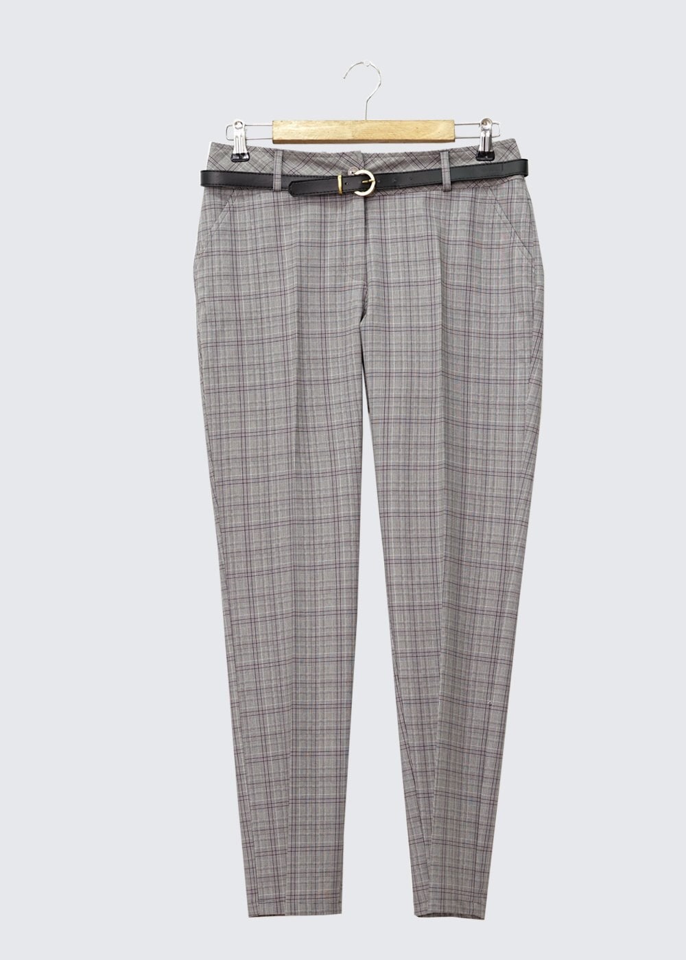 Tesettür giyim SİYAH 7794 PANTOLON 