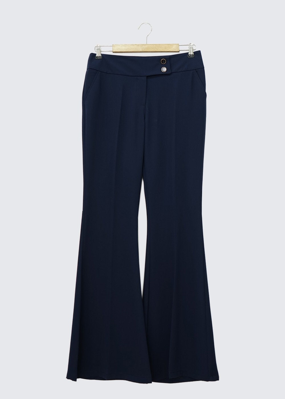 Tesettür giyim LACİVERT 7796 PANTOLON