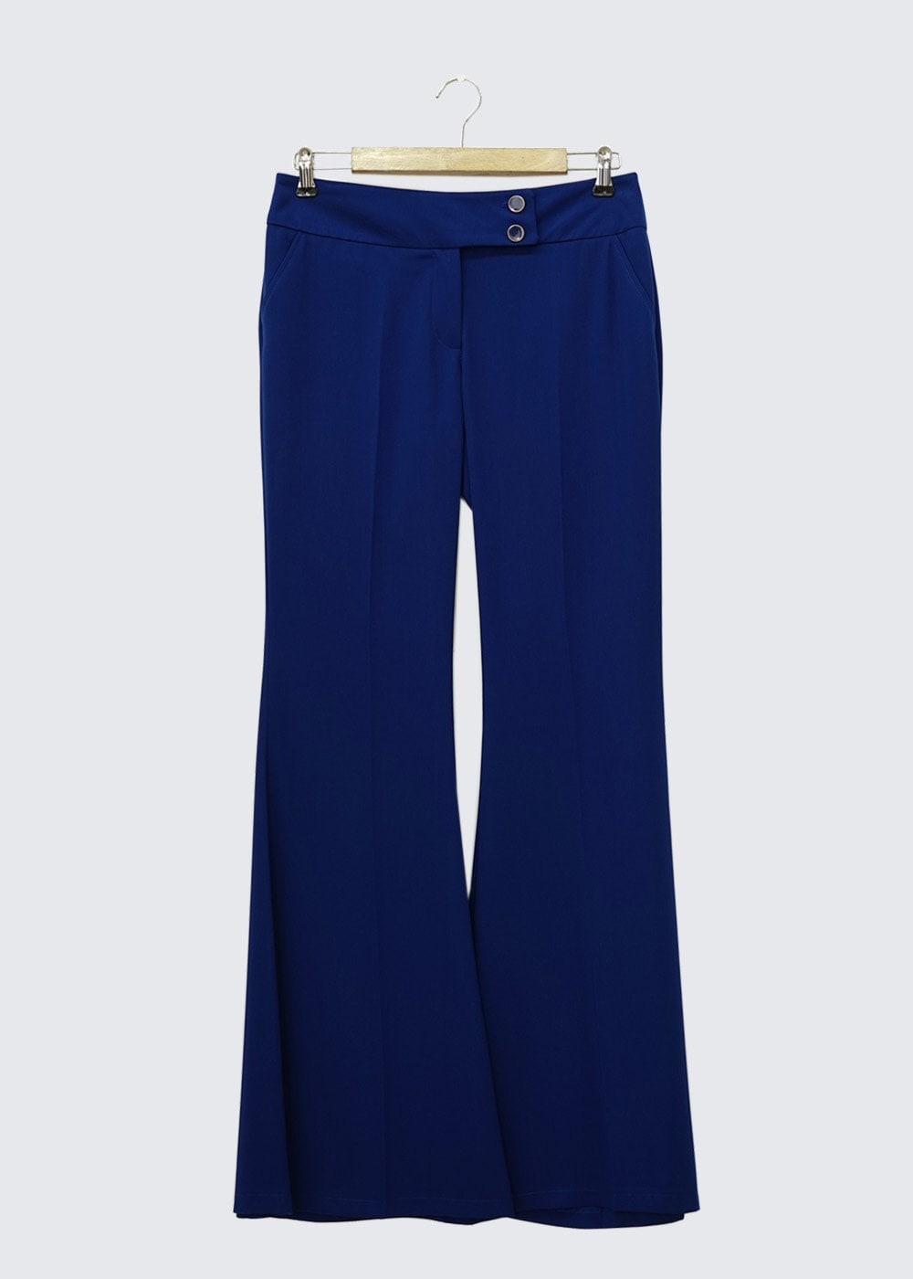 Tesettür giyim MAVİ 7796 PANTOLON