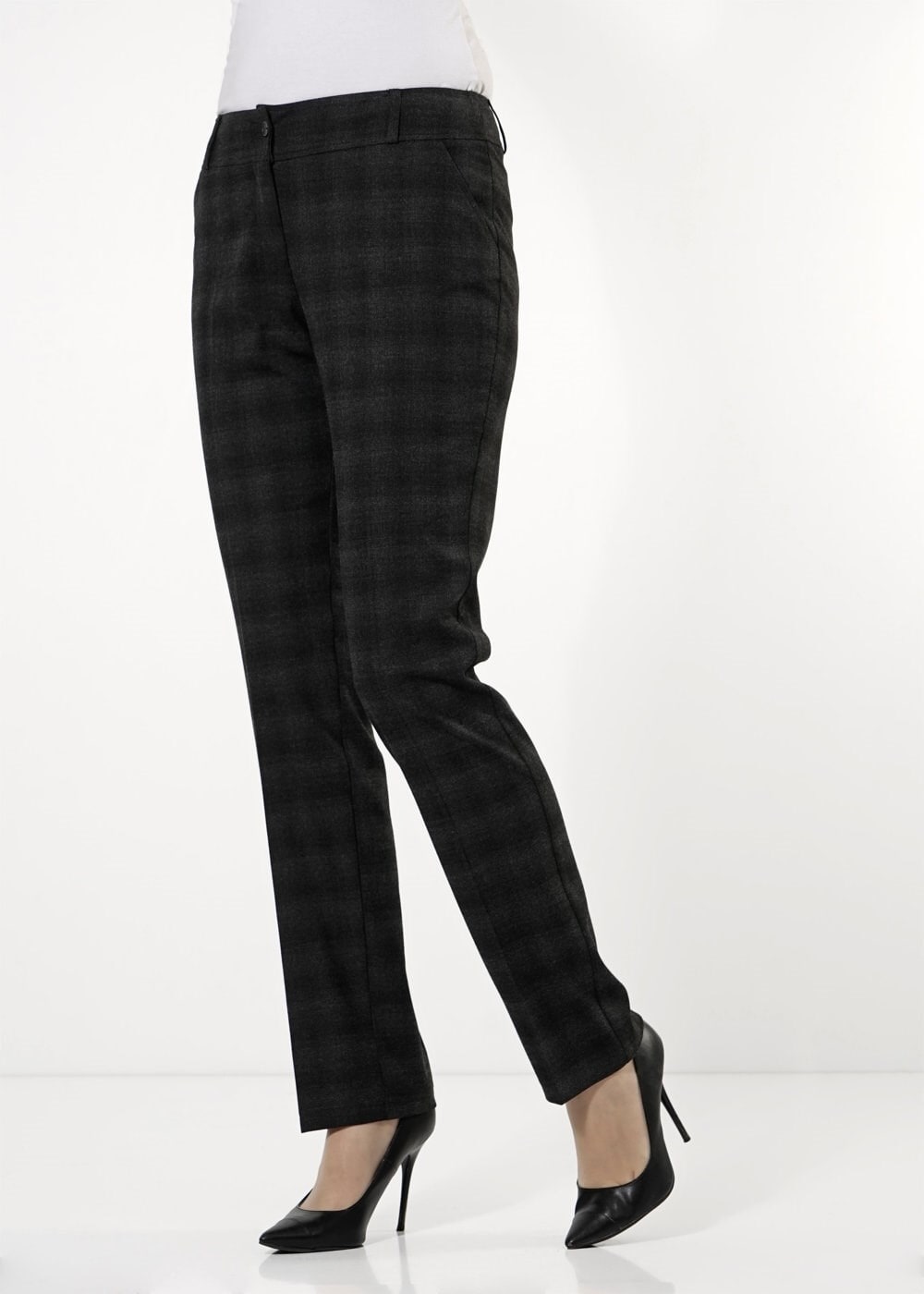 Tesettür giyim SİYAH 7810 PANTOLON