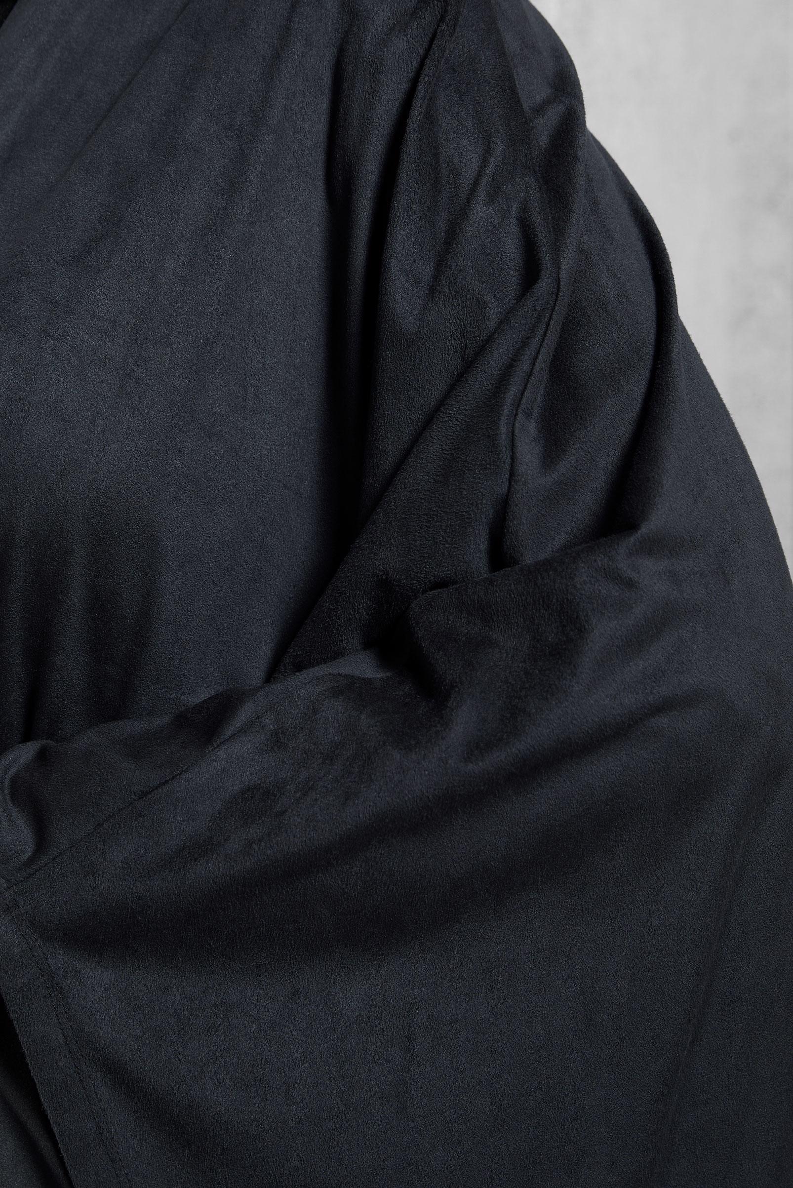 Tesettür giyim LACİVERT PÜSKÜL DETAYLI ŞAL TUNİK 4550