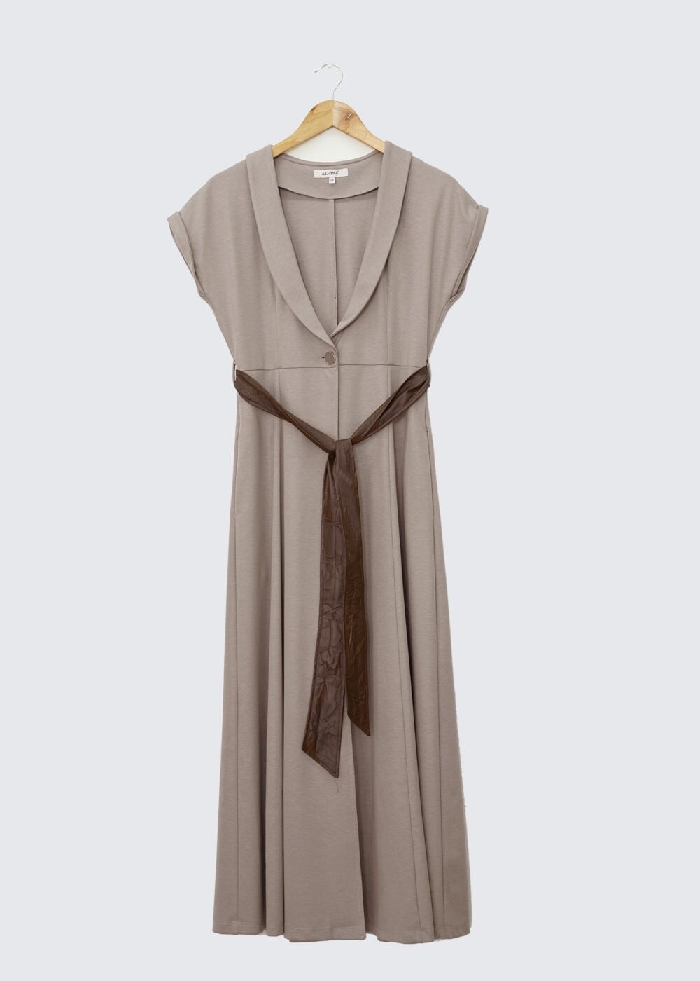 Tesettür giyim BEJ 4513 YELEK