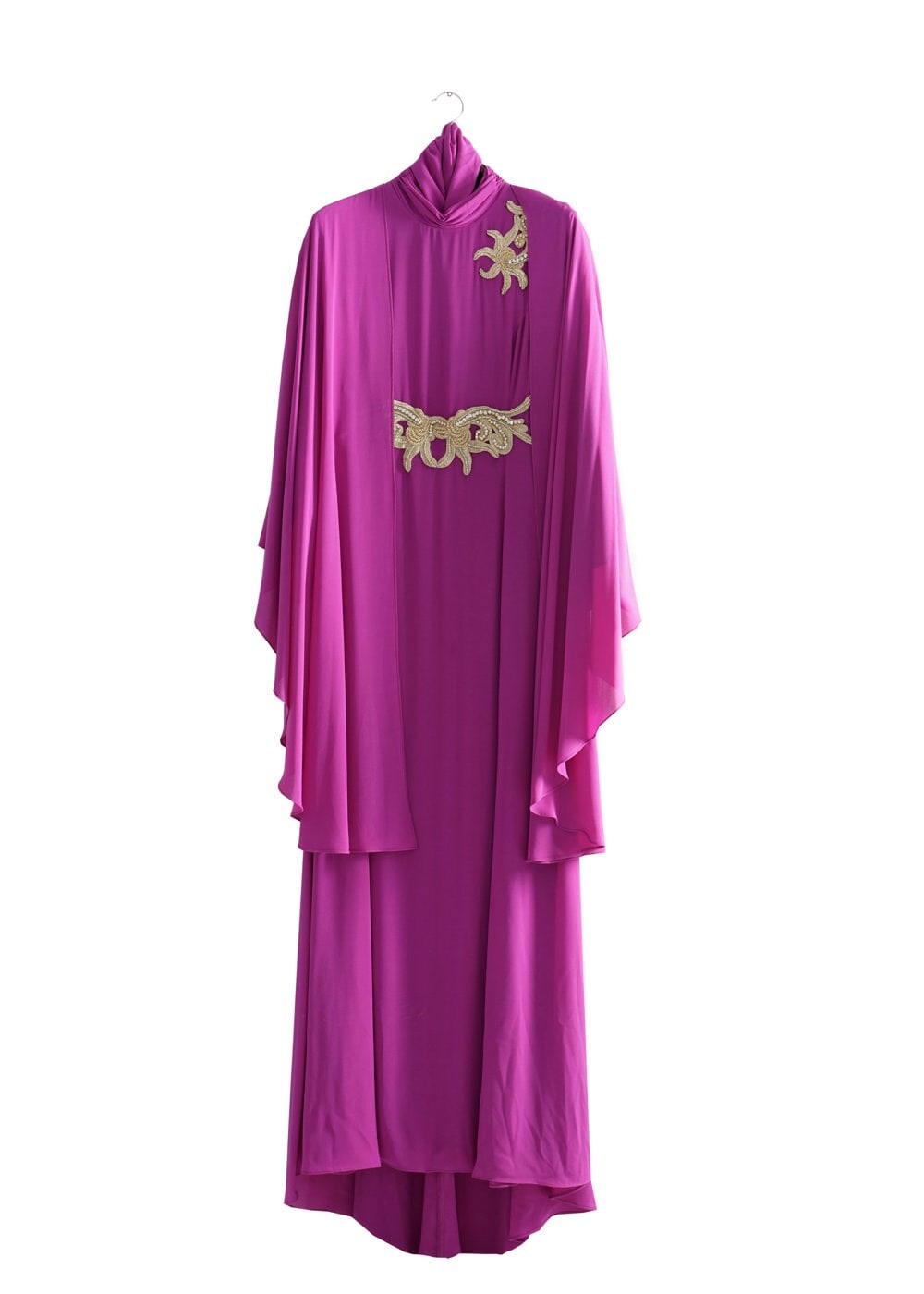 Tesettür giyim MOR 5092 Sisley Tesettür Tesettür Abiye