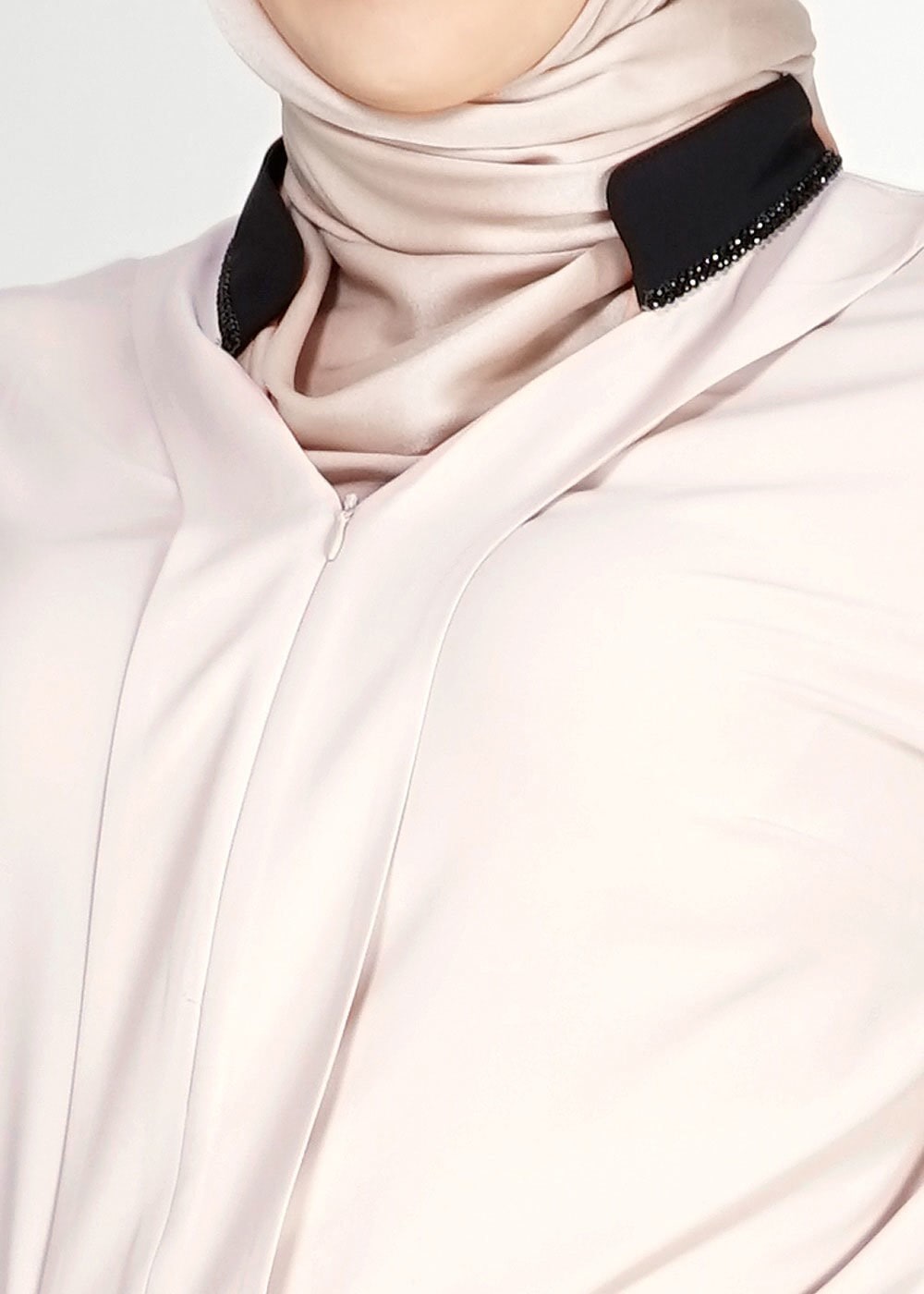 Tesettür giyim BEJ 2455 Lora Tesettür Bluz