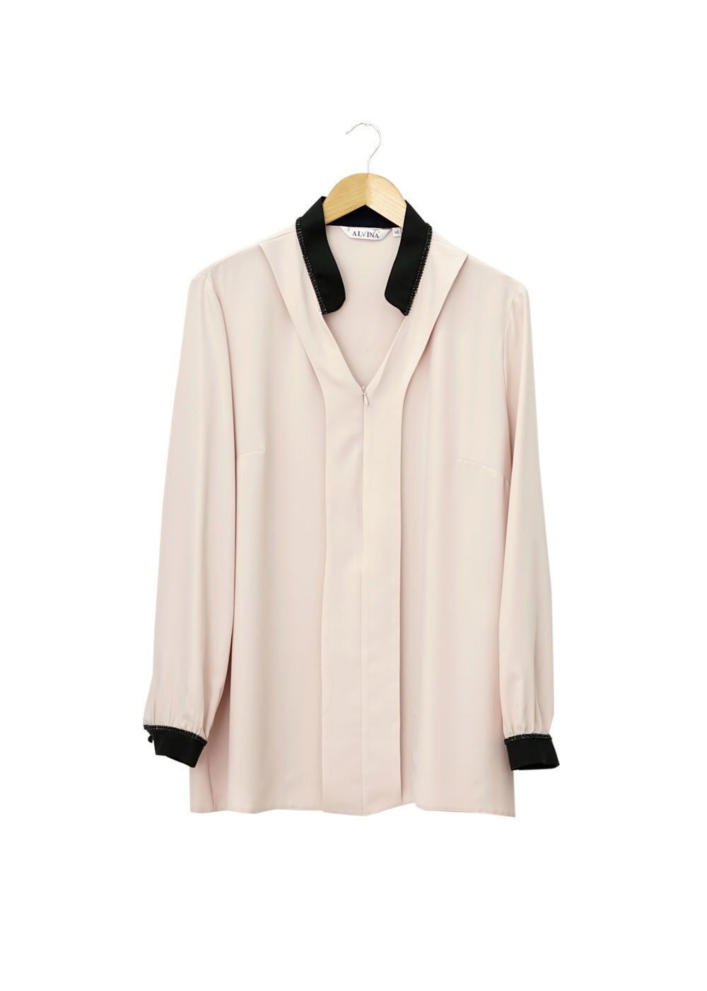 Tesettür giyim BEJ 2455 Lora Tesettür Bluz