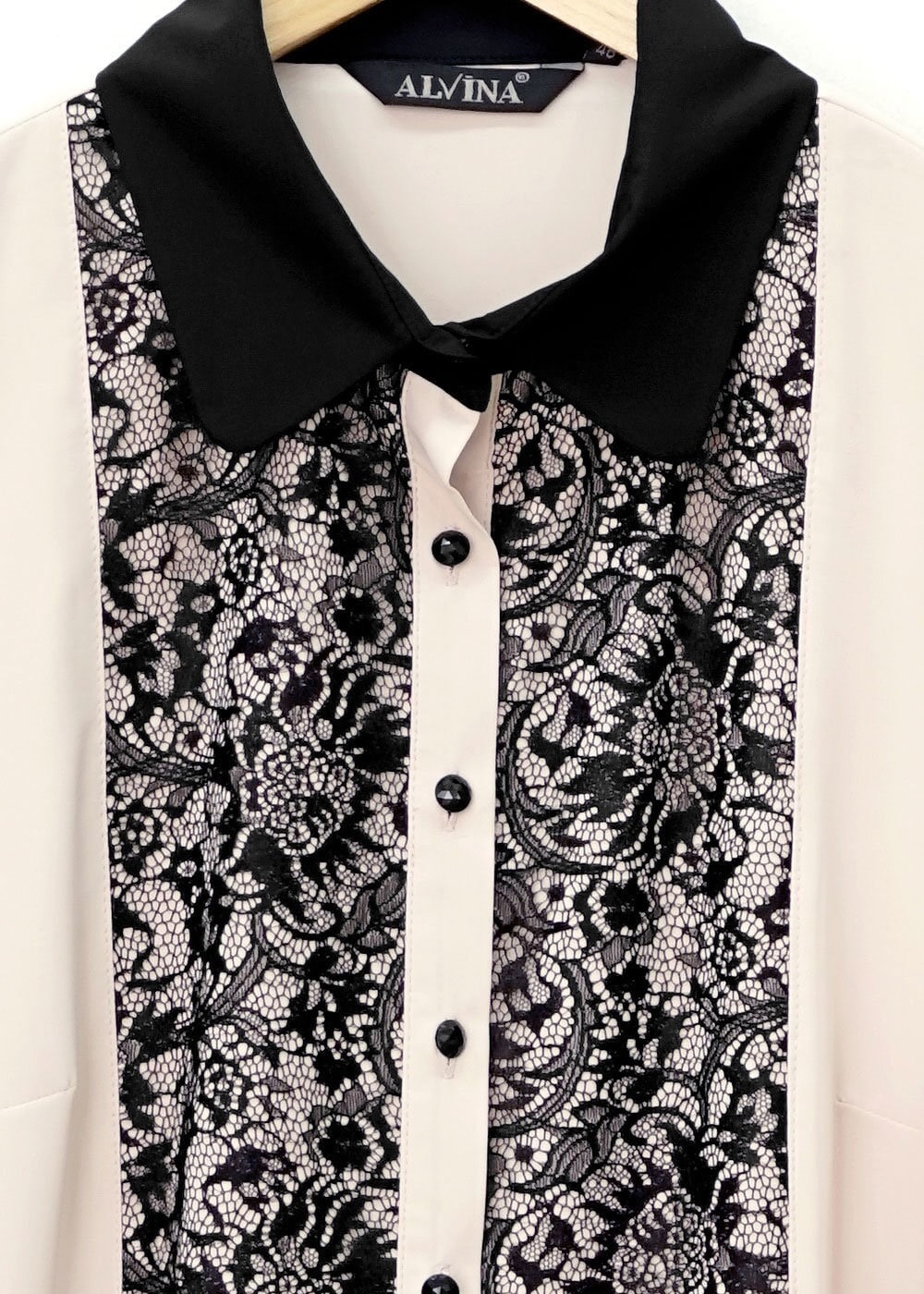 Tesettür giyim BEJ 2472 Lora Tesettür Bluz