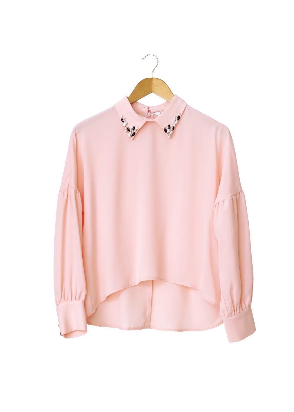 Tesettür giyim PUDRA 4506 ALYA BLUZ 36/44 TEK38