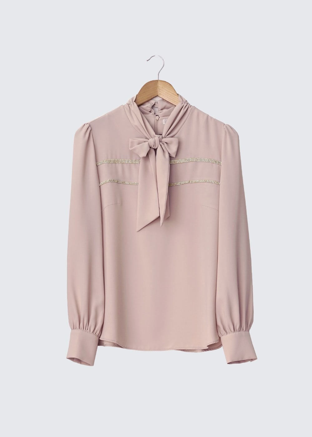 Tesettür giyim BEJ 4631 LORA BLUZ 38/46 TEK40