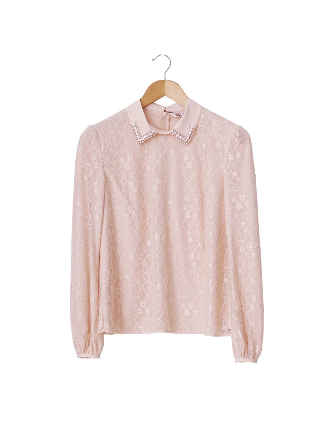 Tesettür giyim PUDRA 4656 Mdd 5130  Tesettür Bluz