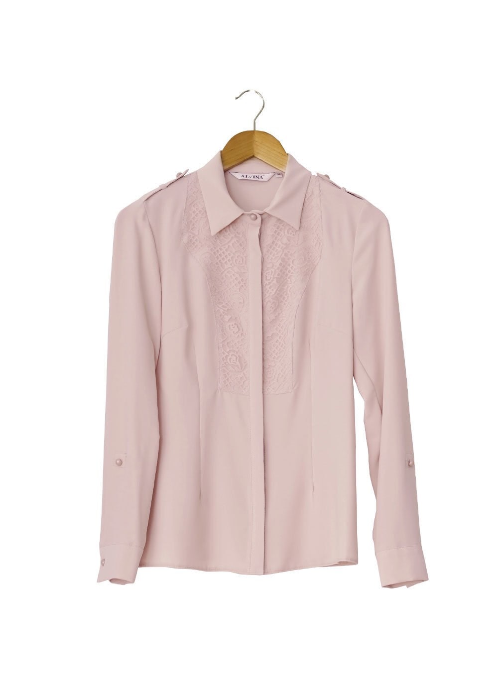 Tesettür giyim BEJ 4657 LORA BLUZ 38/46 TEK38