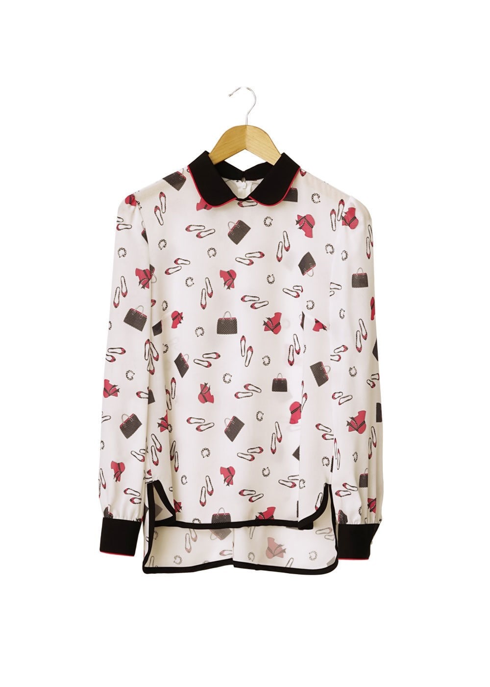 Tesettür giyim EKRU 4694 VERSO 8293 BLUZ 36/40(38)