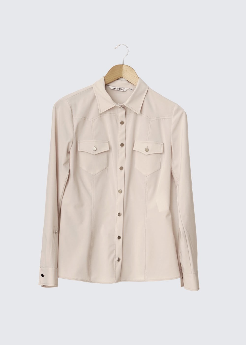 Tesettür giyim BEJ 4716 ELETA 43363 BLUZ 36/44 TEK38