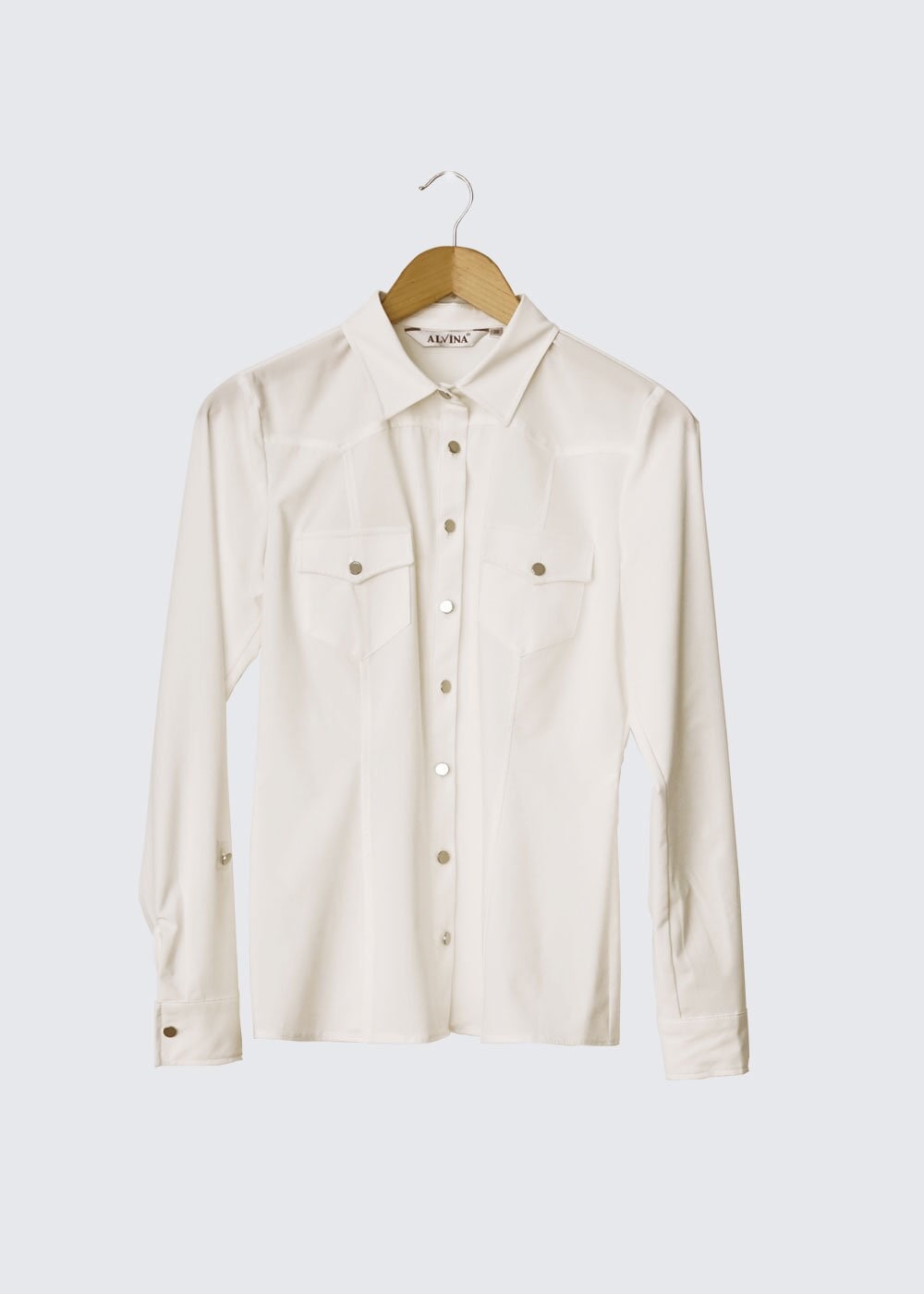 Tesettür giyim BEYAZ 4716 ELETA 43363 BLUZ 36/44 TEK38