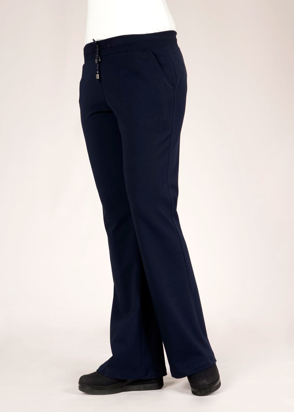 Tesettür giyim LACİVERT 7853 HİLDA EŞOFMAN ALT 36/44(38-40) TEK38