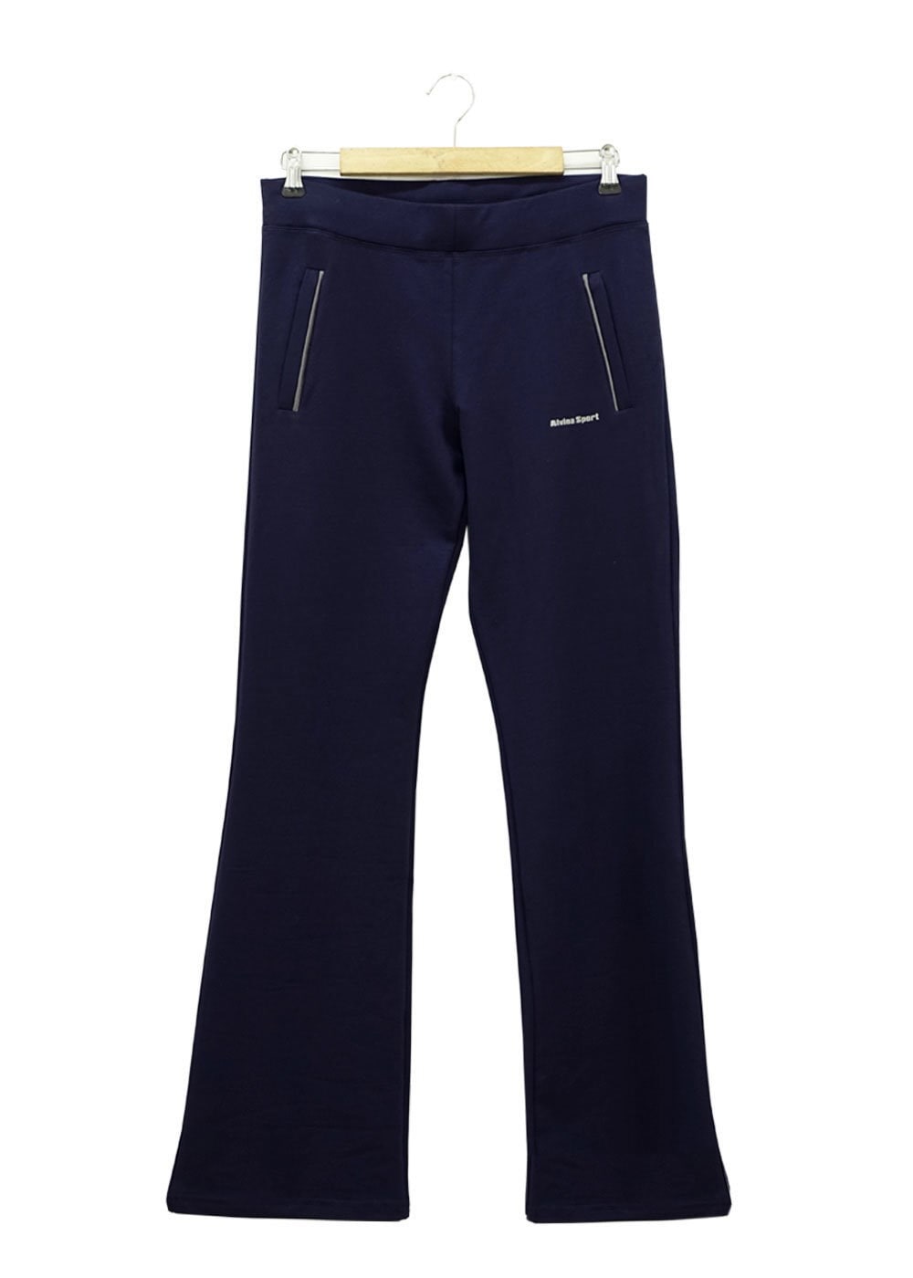 Tesettür giyim LACİVERT 7862 Elsie Eşofman Alt