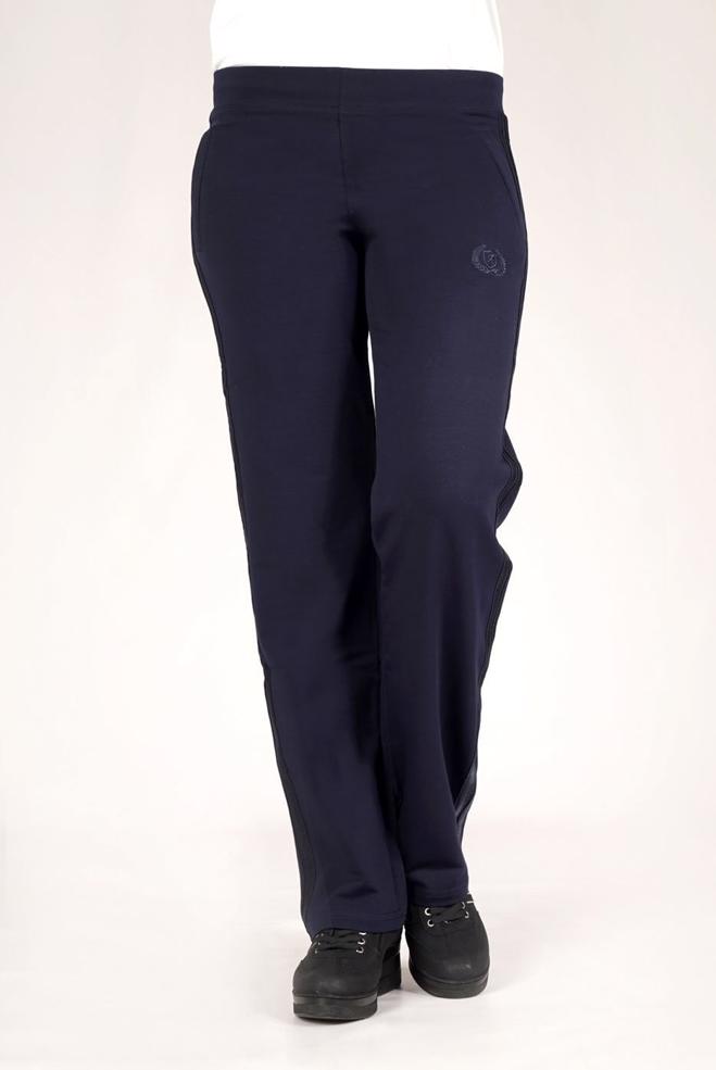 Hijab clothing NAVY BLUE 7863 ELSİE EŞOFMAN ALT 36-44(38-40-42) - ALVİNA