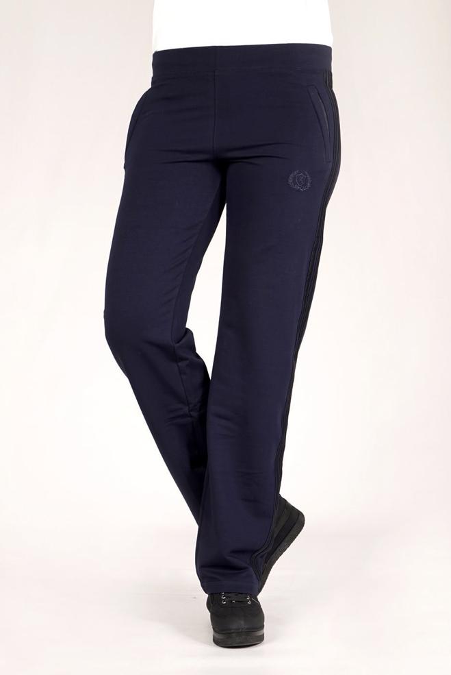 Hijab clothing NAVY BLUE 7863 ELSİE EŞOFMAN ALT 36-44(38-40-42) - ALVİNA