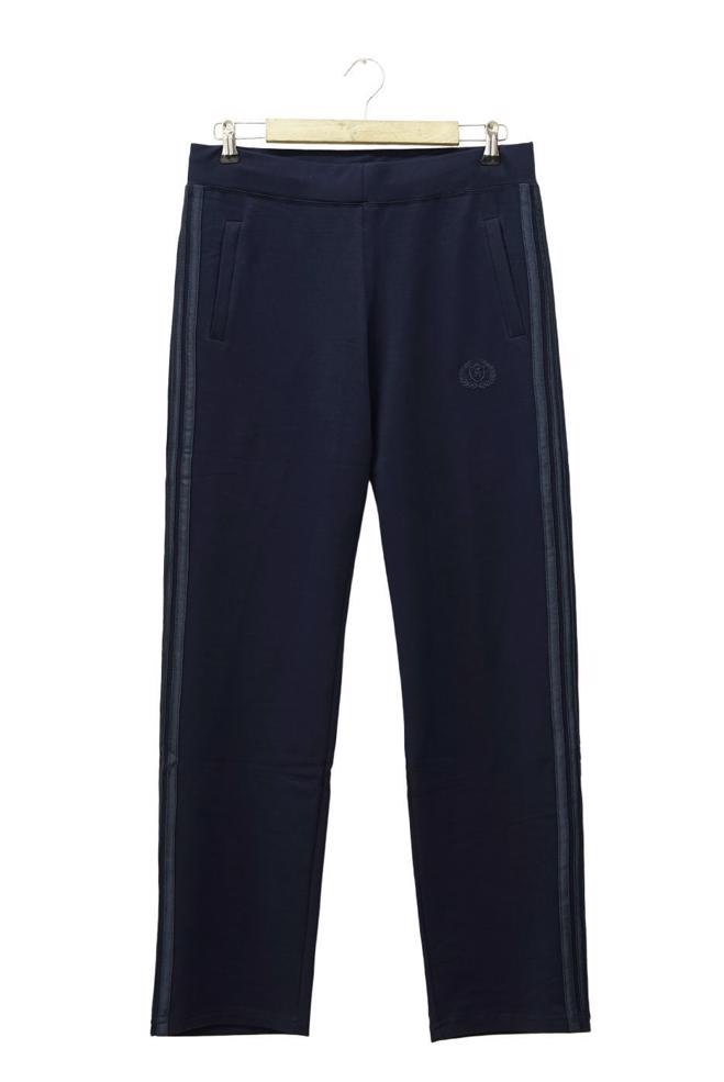 Hijab clothing NAVY BLUE 7863 ELSİE EŞOFMAN ALT 36-44(38-40-42) - ALVİNA