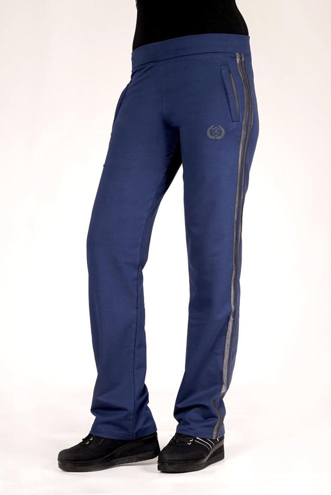 Hijab clothing NAVY BLUE 7863 ELSİE EŞOFMAN ALT 36-44(38-40-42) - ALVİNA