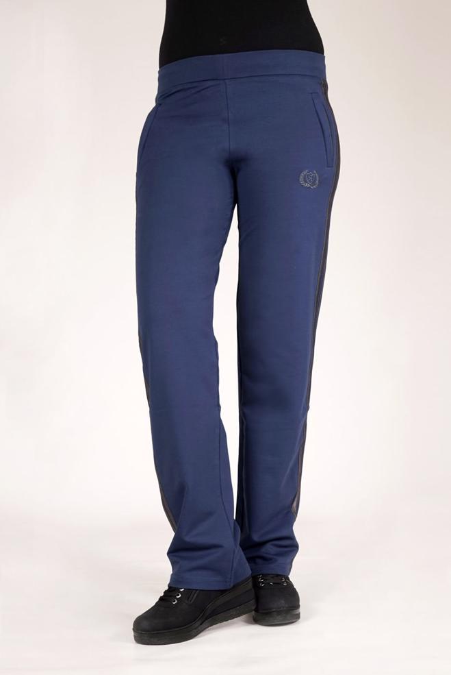 Hijab clothing NAVY BLUE 7863 ELSİE EŞOFMAN ALT 36-44(38-40-42) - ALVİNA