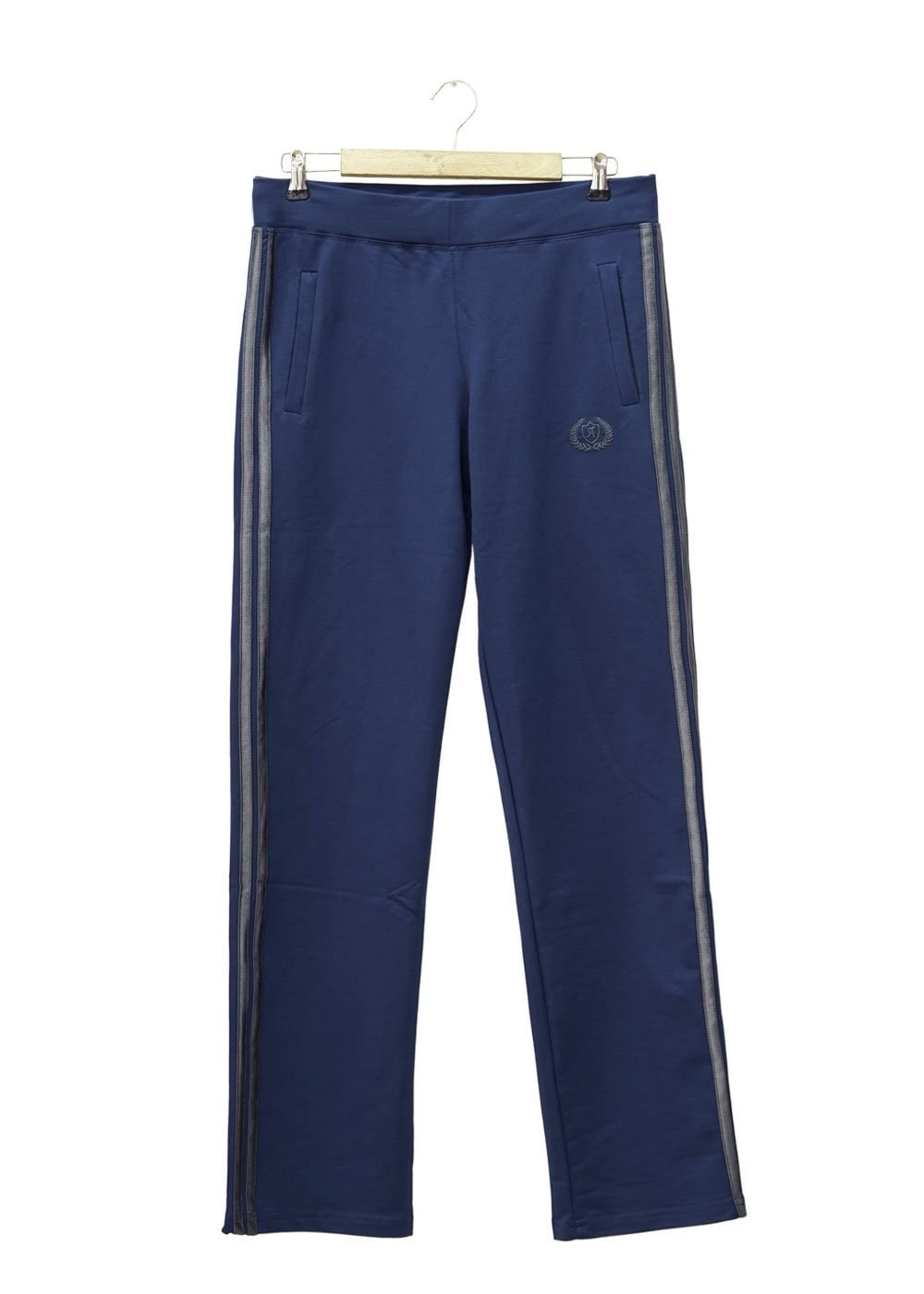 Vêtements hijab BLEU MARINE 7863 ELSİE EŞOFMAN ALT 36-44(38-40-42)