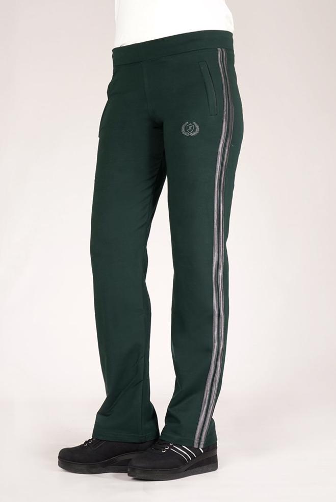 Hijab clothing GREEN 7863 ELSİE EŞOFMAN ALT 36-44(38-40-42) - ALVİNA