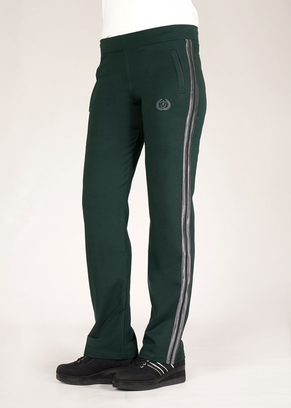 Vêtements hijab VERT 7863 ELSİE EŞOFMAN ALT 36-44(38-40-42)