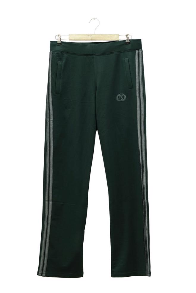 Hijab clothing GREEN 7863 ELSİE EŞOFMAN ALT 36-44(38-40-42) - ALVİNA