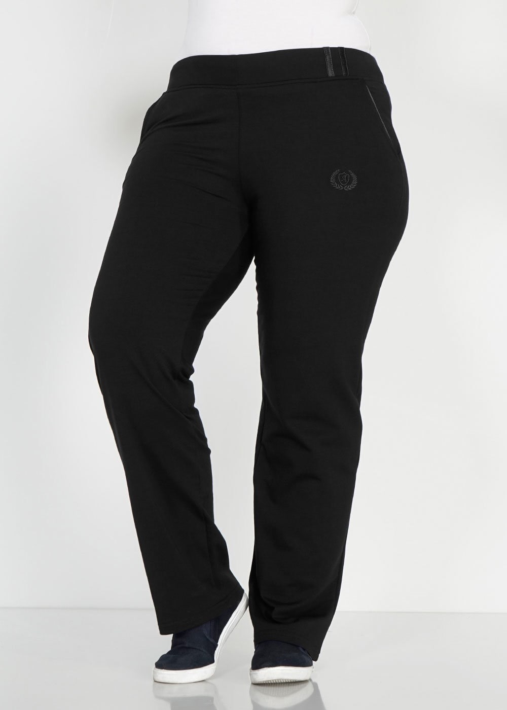 Vêtements hijab NOIR 7864 Elsie Eşofman Alt