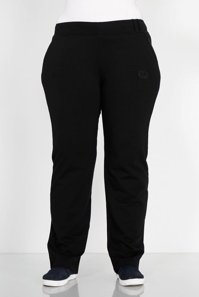 Hijab clothing BLACK 7864 Elsie Eşofman Alt - ALVİNA