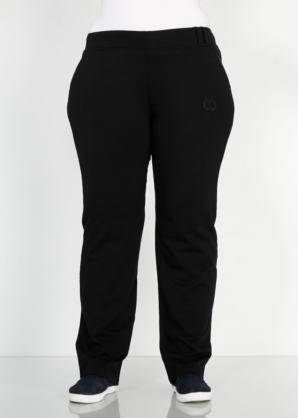 Vêtements hijab NOIR 7864 Elsie Eşofman Alt