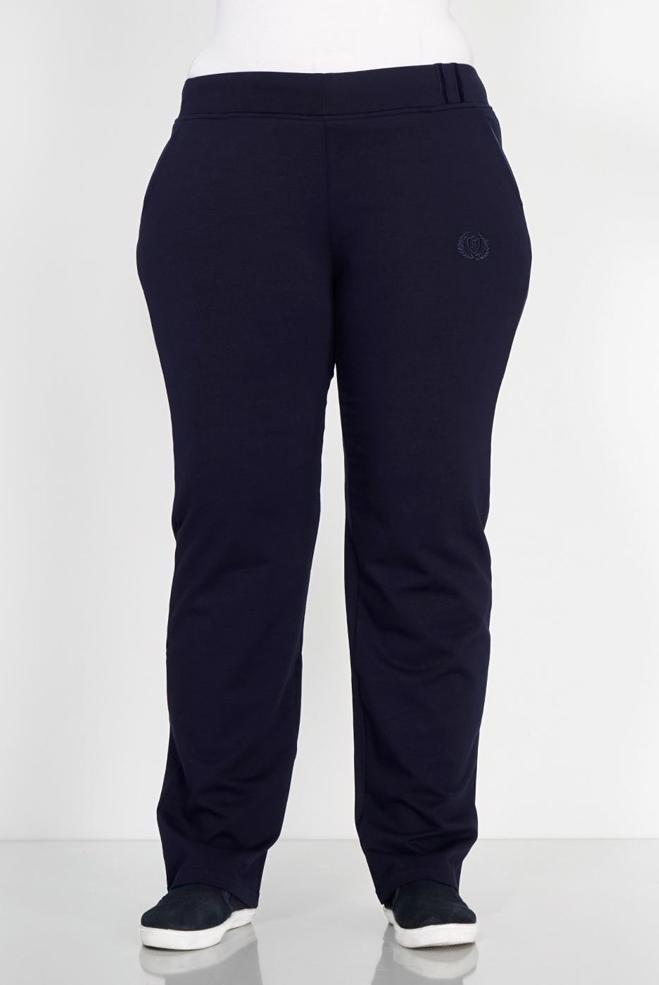 Hijab clothing NAVY BLUE 7864 Elsie Eşofman Alt - ALVİNA