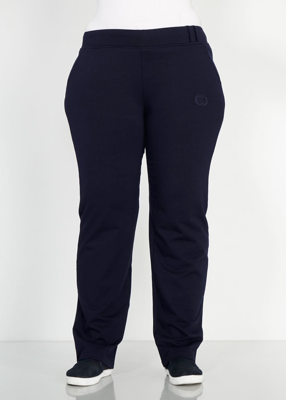 Tesettür giyim LACİVERT 7864 Elsie Eşofman Alt