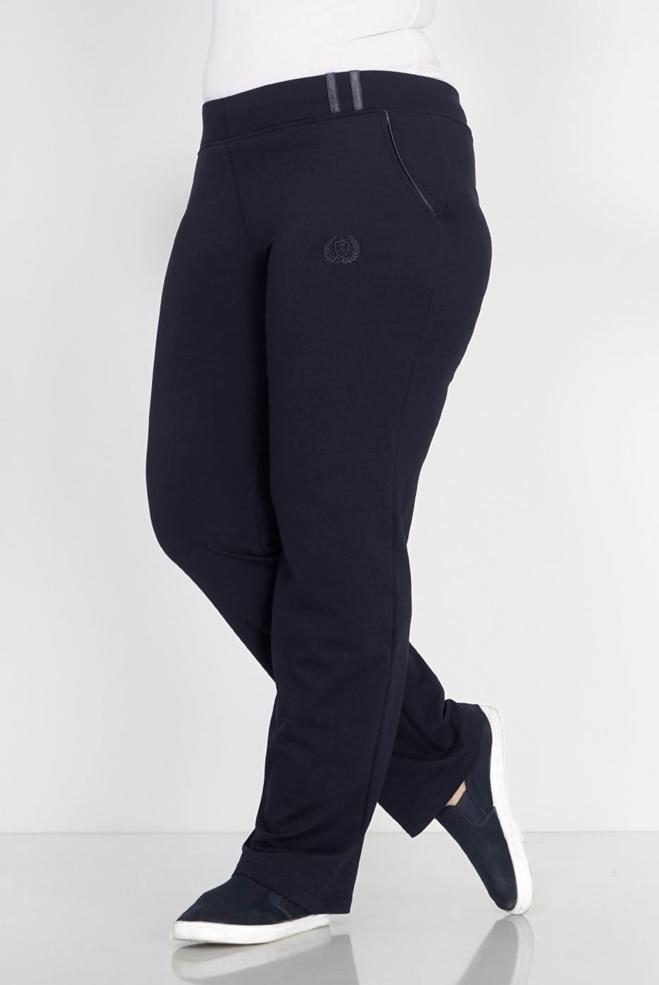 Hijab clothing GREY 7864 Elsie Eşofman Alt - ALVİNA