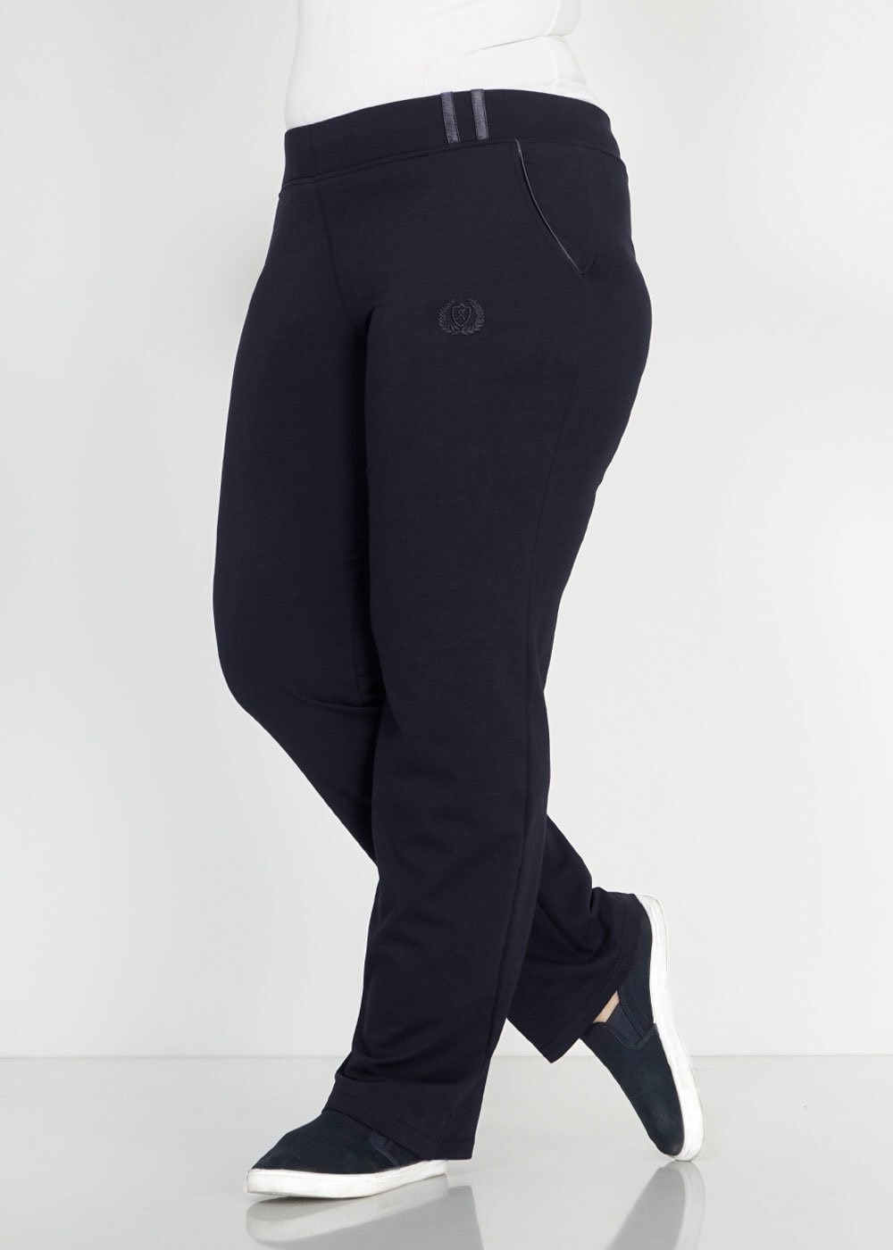 Vêtements hijab GRIS 7864 Elsie Eşofman Alt