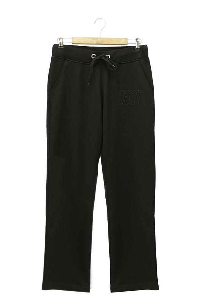Vêtements hijab NOIR 7865 ELSİE EŞOFMAN ALT 36-44(38-40-42) - ALVİNA